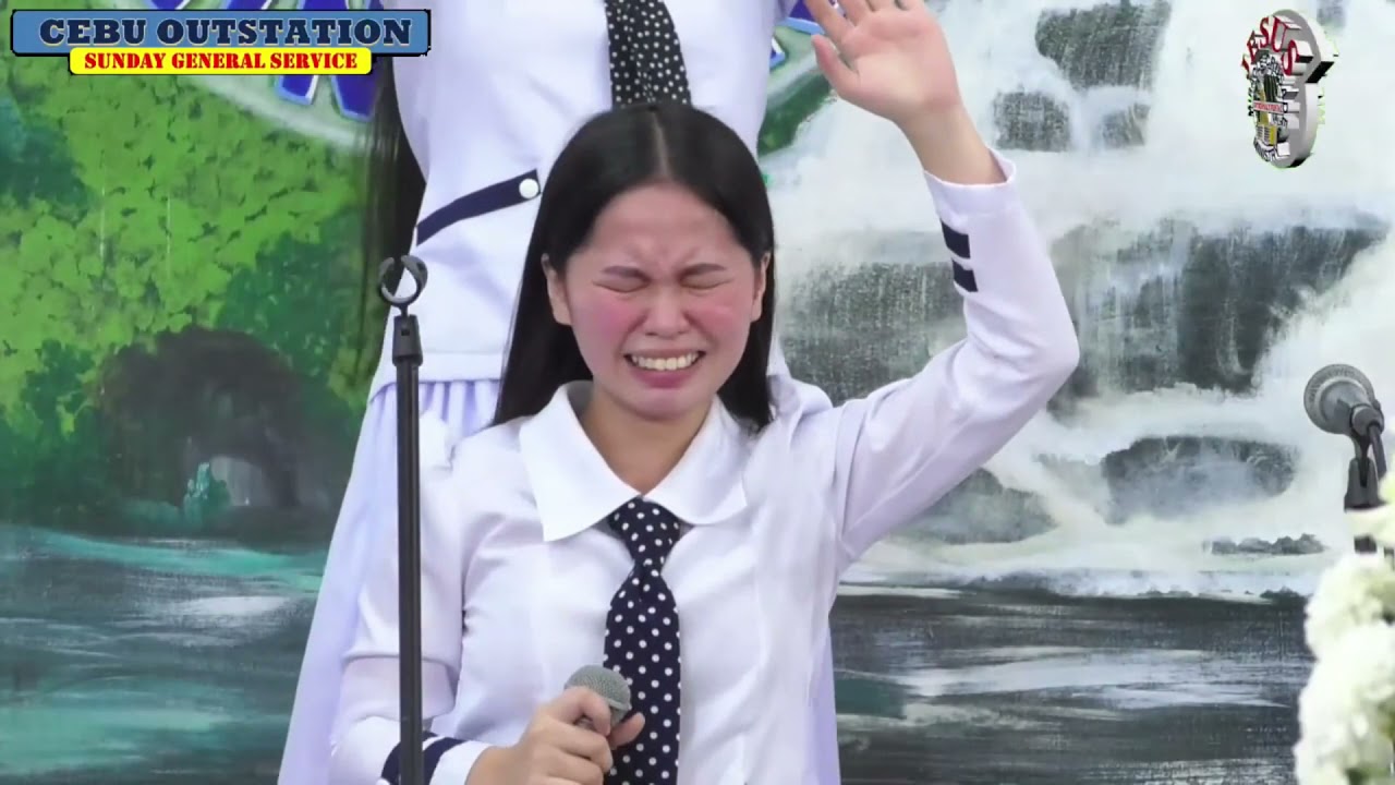 THE ONLY THING║YOUTH CHOIR ║ JMCIM CEBU