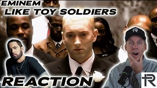 PSYCHOTHERAPIST REACTS to Eminem- Like Toy Soldiers