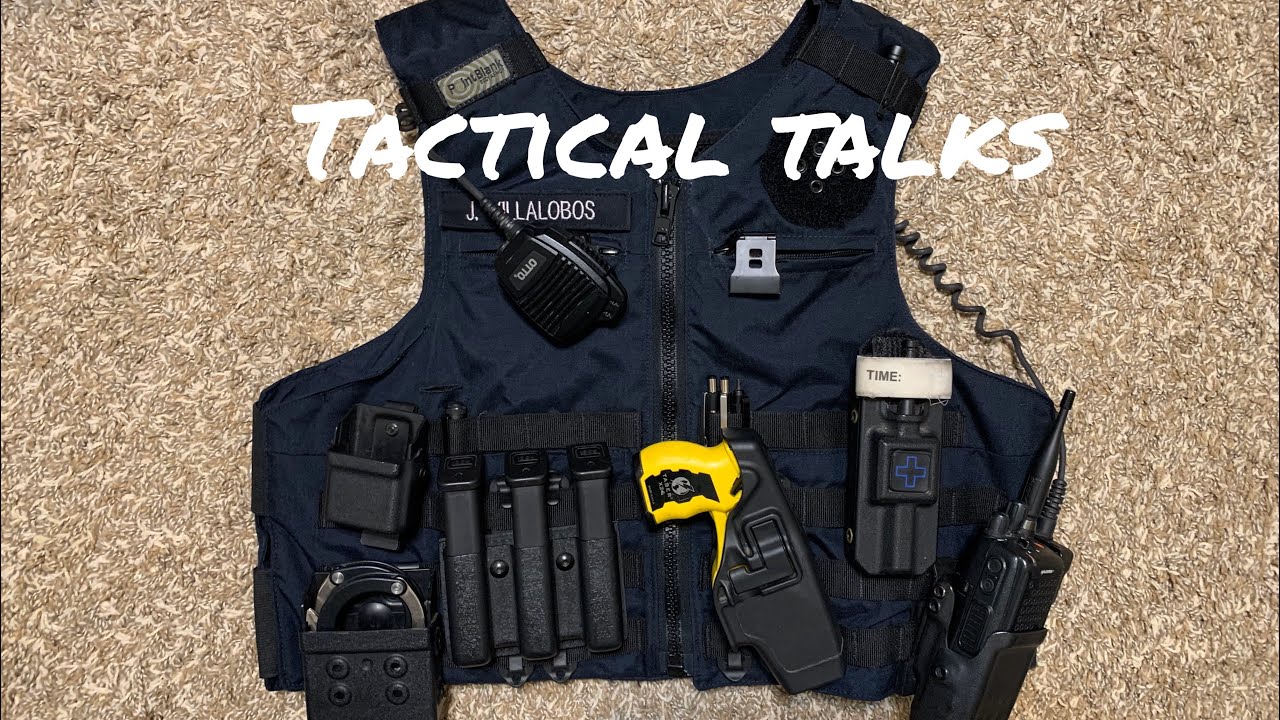 Police Vest