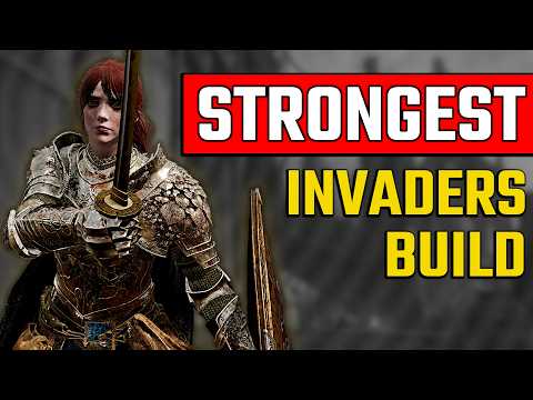 Elden Ring PvP is About To Be DOMINATED by Dexterity Builds