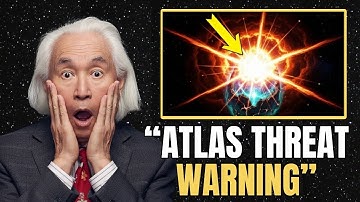 3I/ATLAS Creates a Mysterious Rift Near Jupiter — And It’s Growing | Michio Kaku