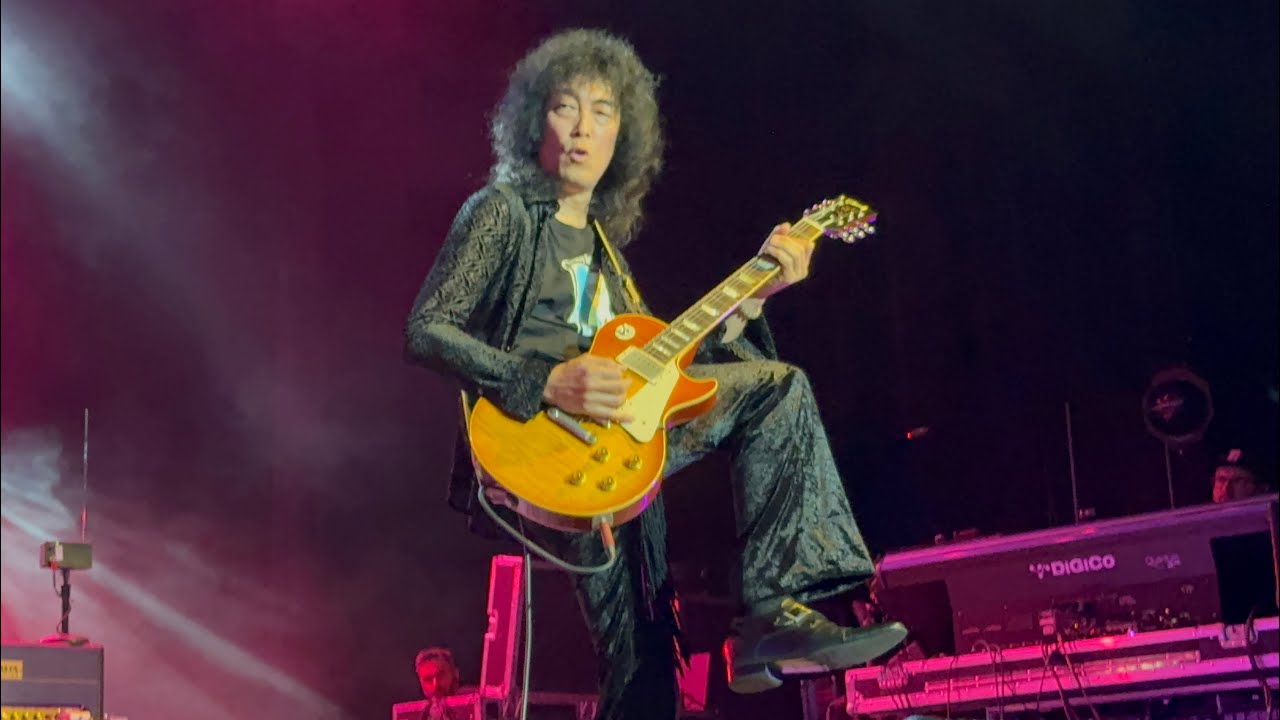 Jason Bonham's Lze Full Show 4K UHD The Greek Theater Los Angeles Hollywood, California May 31, 2025 | 2:01:12 | Ken Chiarito | 2.7K subscribers | 1,842 views | June 4, 2025