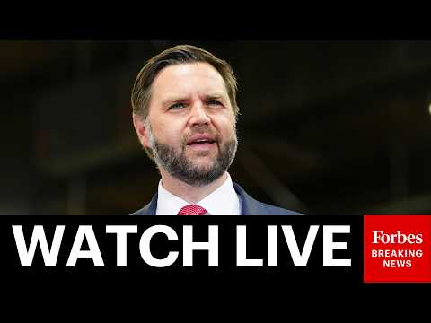 LIVE: JD Vance Delivers Remarks At Campaign Rally In Lakeland, Florida Ahead Of Midterms