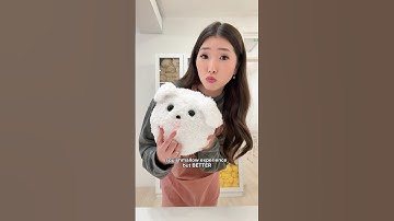 DIY PLUSHIE EXPERIENCE IN LA!