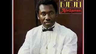 Nana Budjei ‎– Afrikaman : 80's GHANA Highlife Folk Country West African Music FULL Album Songs