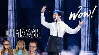 DIMASH QUDAIBERGEN | AVE MARIA | OUT OF THIS WORLD