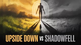 The Upside Down vs The Shadowfell — The Truth Behind Stranger Things' Dark Dimension  D&D Lore