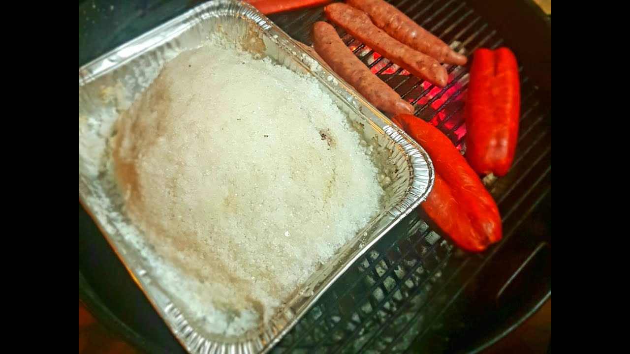 PICAÑA A LA SAL #DonGrillReynosa