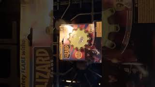 Review: Flameless "Lizard" Safety Flare!!!