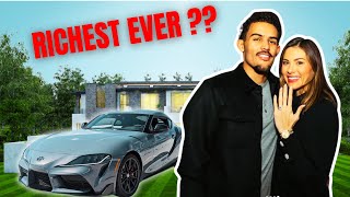 How rich is Trae Young, Family, House, and Cars