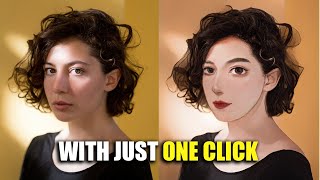 This Ai Software Can Restore, Colorize, Cartoonize, and Beautify Your Picture with just One Click! screenshot 3