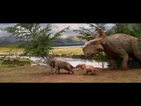 『ウォーキング with ダイナソー』予告編