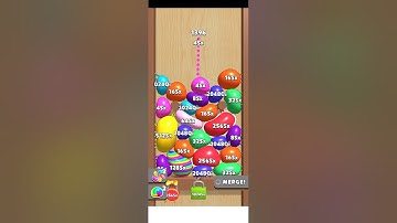 Blob Merge 3D Unlocking 1024Sx