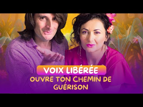 DAVID & MATILDA AEOLIA "La Voix qui guérit, Chant Vibratoire et Soin de l'Âme"