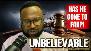 MIGHTY JAMIE TAKES HOSH KARI BEHAVIOUR TO NEW HEIGHTS & DELIVERS A SHOCKING CHALLENGE TO SOCIALMEDIA