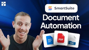 Document Automation: Automate Your Documents with SmartSuite