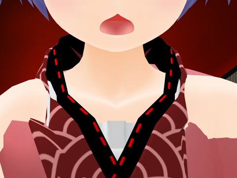 【東方MMD】ひめくり