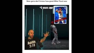 Mike trout