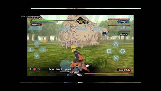 Naruto Shippuden Kizuna Drivenaruto Vs Ichibi