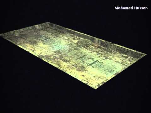 water simulation