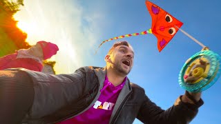 Tary S Ariankou Neumí Pouštět Draka?