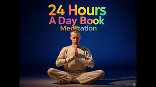 Twenty-Four Hours A Day Book– October 2 - Daily Reading - A.A. - Serenity Prayer \& Meditation