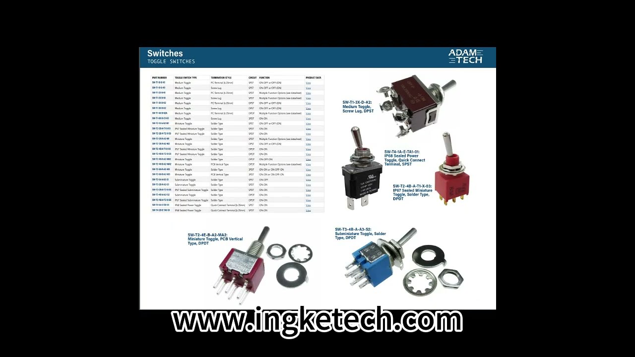 MTJ 88DX1 LP C DataSheet Ingketech Com