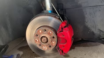 Mk5 Jetta/Golf 2.5 lower serpentine belt replacement. Ac belt