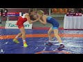 Repechage ww  42 kg n krumova bul v j alaranta fin