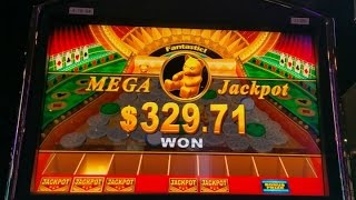 **Outback Mystery 2 / Jackpot Streams**Slot Machine Bonuses Good Win
