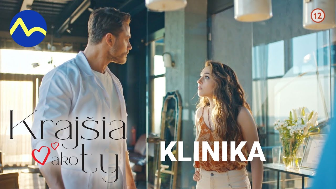 Kliniku budete viesť spoločne! | Krajšia ako ty