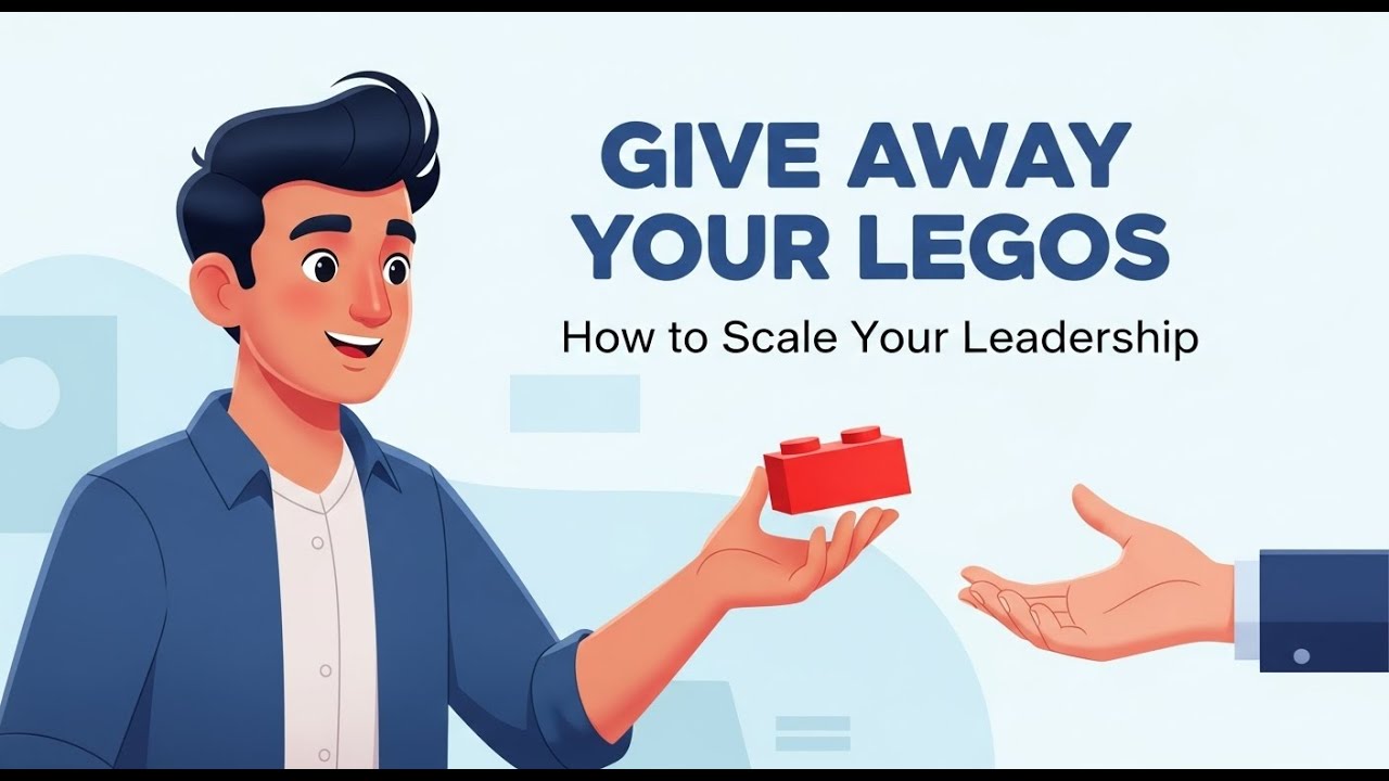 Episode 11  The Founder to CEO Playbook  A Guide to Personal Growth