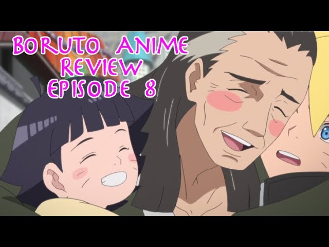 Boruto: Naruto Next Generations 1×8 Review: The Dream's Revelation – The  Geekiary