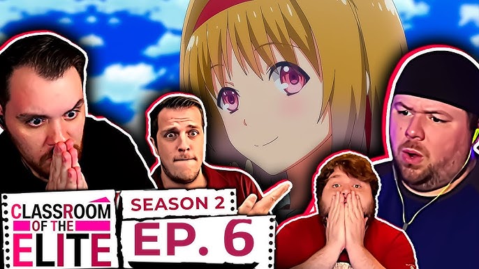 Classroom of the Elite' Season 2: How Many Episodes Total and How
