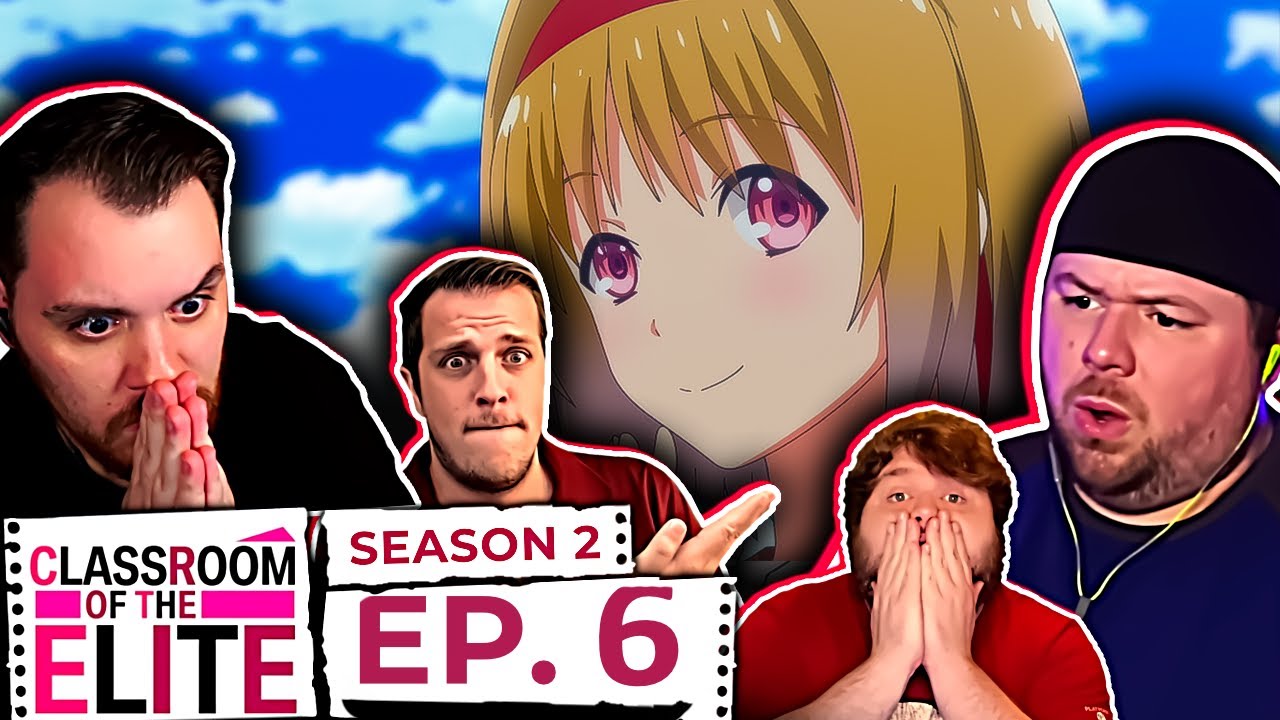 Classroom of the Elite Season 2 Episode 6 Release Date & Time