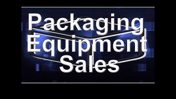 Vertical Form Fill Seal Packaging Machines Video