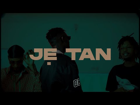 Je Tan - Bowale (Official Visualizer)