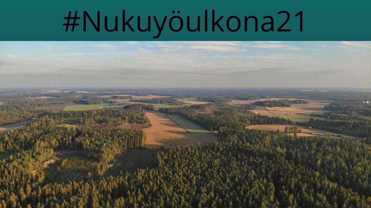 Nuku Yö Ulkona 2021 | Marttilan Korpi