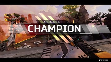 kraber shot to a 13 kill game win