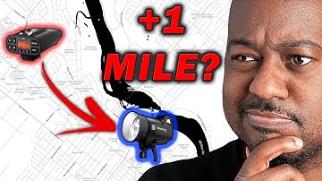 Is POCKET WIZARD the most POWERFUL flash trigger?