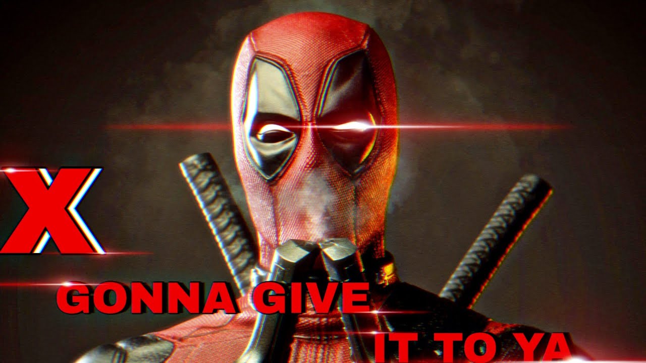 X Gonna Give It To YA - Marvel/DC - YouTube