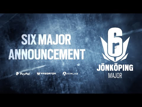 Six Jönköping Major is heading to DreamHack Winter!