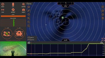 BUVI Scandinavia - Oceanbotics integrated SRV-8 ROV software