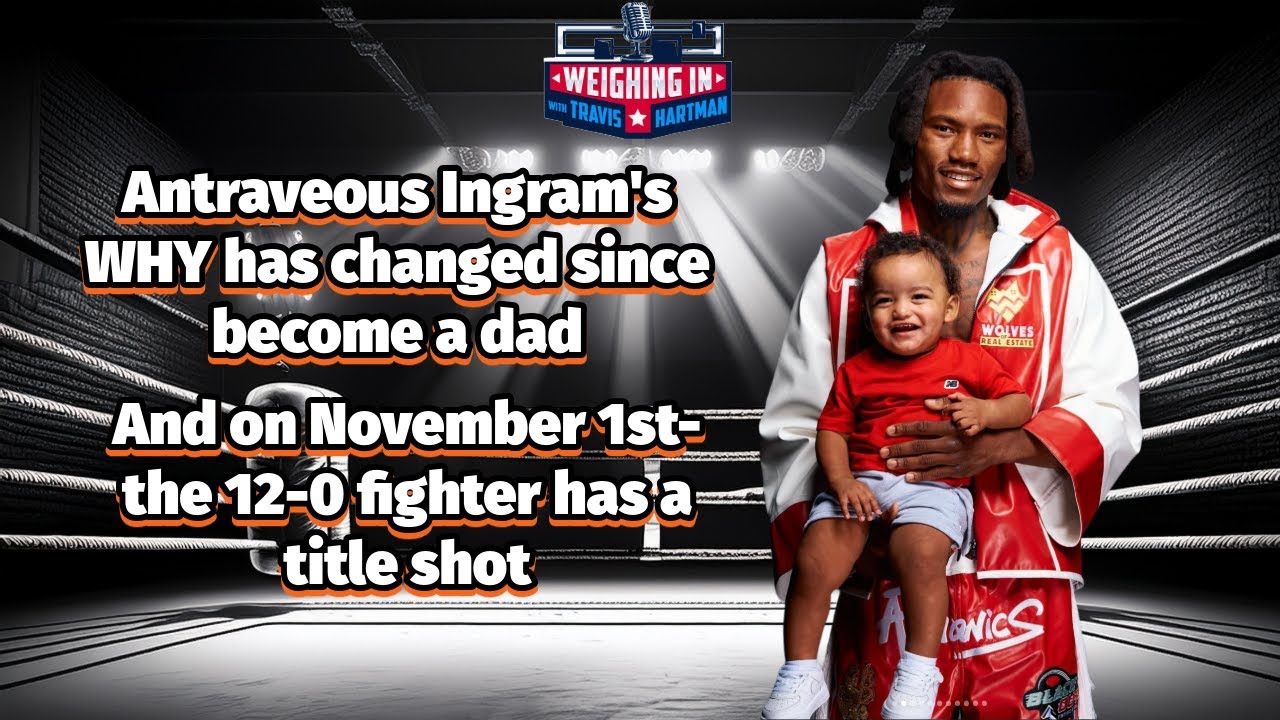 Антравеус Ингрэм проведет бой за титул чемпиона WBA в полусреднем весе против Йоэлвиса Гомеса.