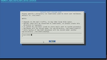 How To Install iRedMail on ubuntu Linux 16 Linux