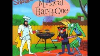 Video thumbnail of "I Love Almost Everybody Space Ghost Musical Bar-B-Que track  16"