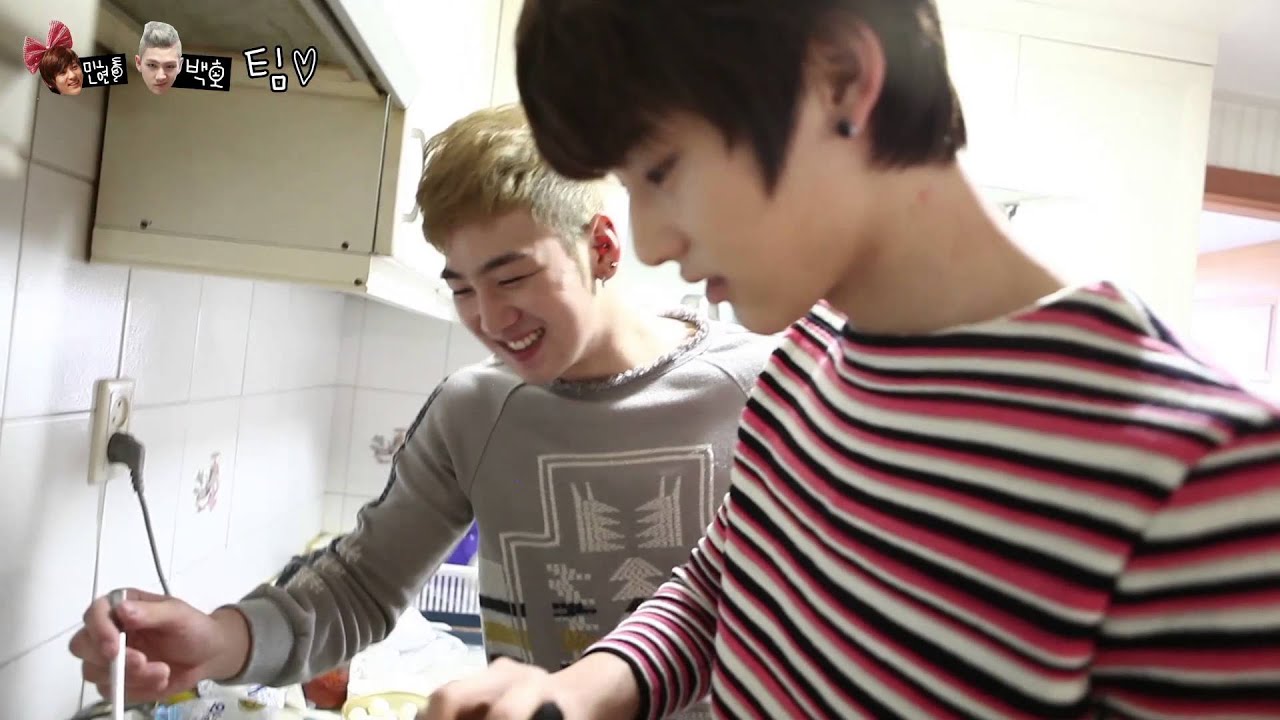 [Season2] NU'EST L.O.∧.E story Season 2- 보이는 TV '제2탄' 만원의 행복 2탄! .mp4