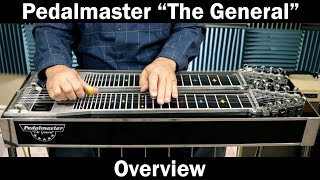Pedalmaster "The General" Overview