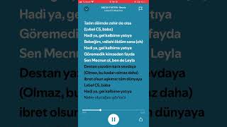 Dacia & Yatiya Lycris Şfet Ürkçemix