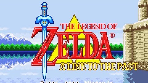 The First Dungeon! Legend of Zelda A Link to the Past - Part 2